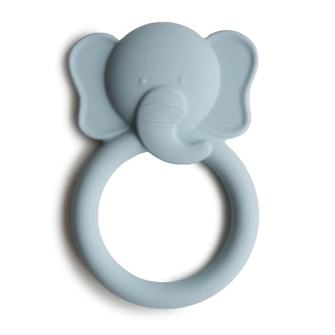 Silicone Animal Ring Teether