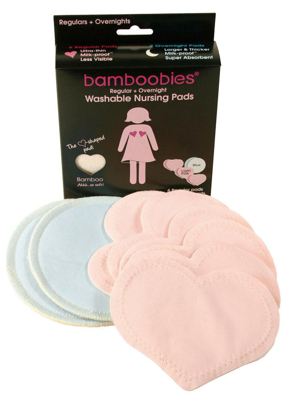 Washable Nursing Pads - Multi-Pack