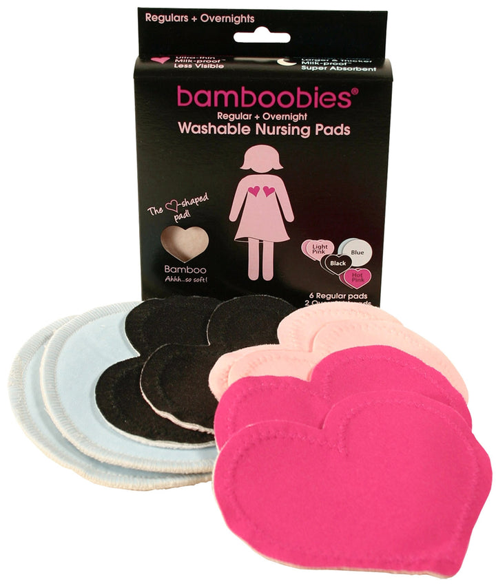 Washable Nursing Pads - Multi-Pack