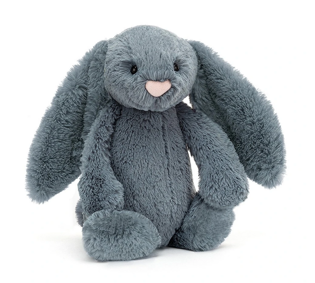 Bashful Bunny Stuffed Animal