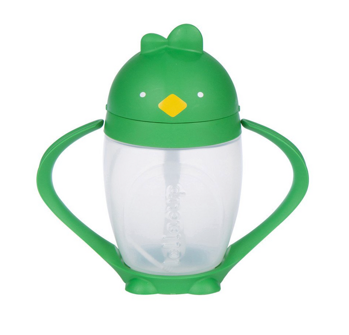 Lollacup Weighted Straw Sippy Cup