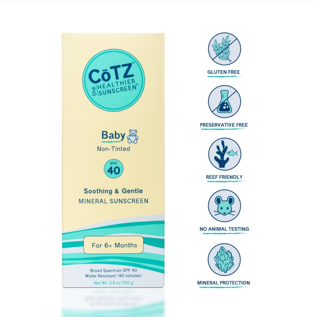 CoTZ Sunscreen