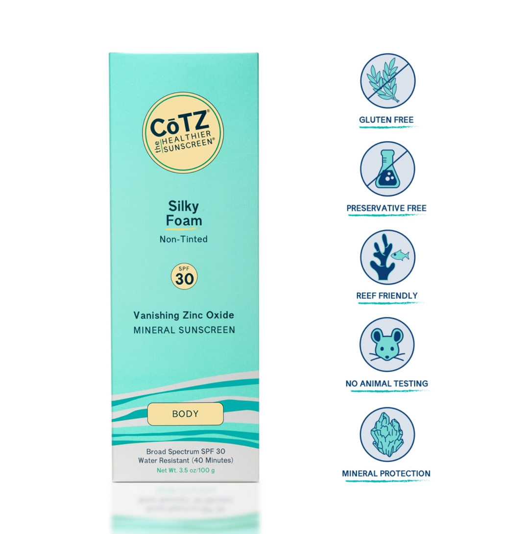 Coltz Sunscreen CoTZ Sunscreen – Oodles Kids