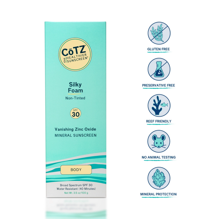 CoTZ Sunscreen