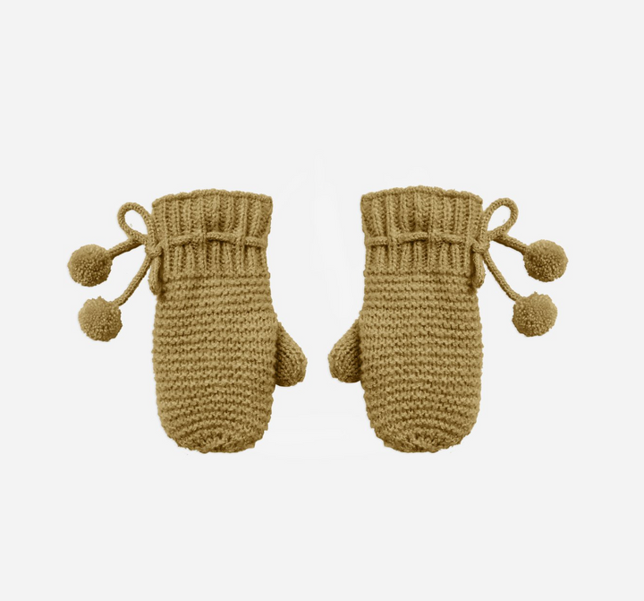 Tassel Mittens