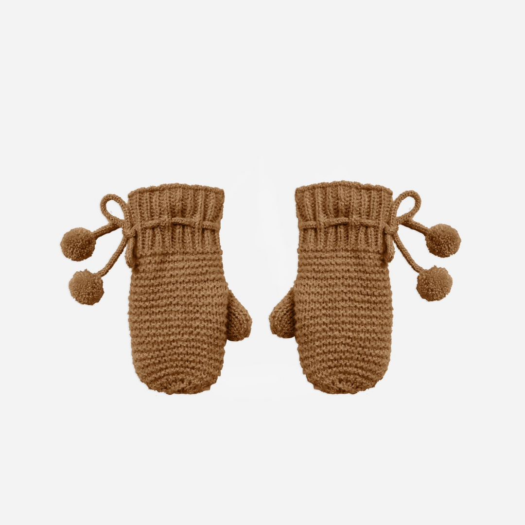 Tassel Mittens