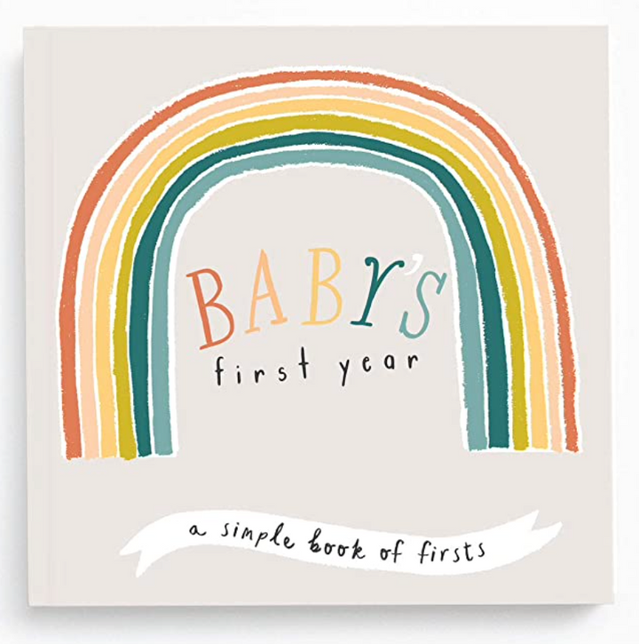 Baby Memory Book