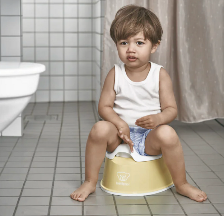 Smart Potty Chair