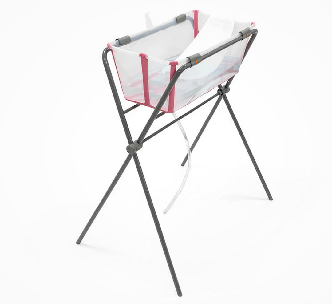 stokke flexi bath hose Stokke Flexi Bath Stand – Oodles Kids
