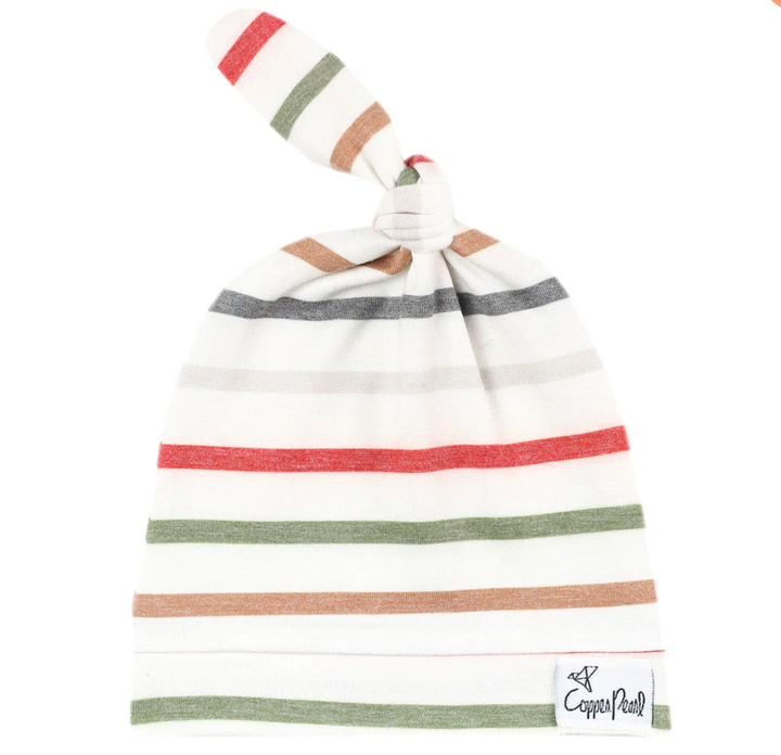 Top Knot Infant Hat