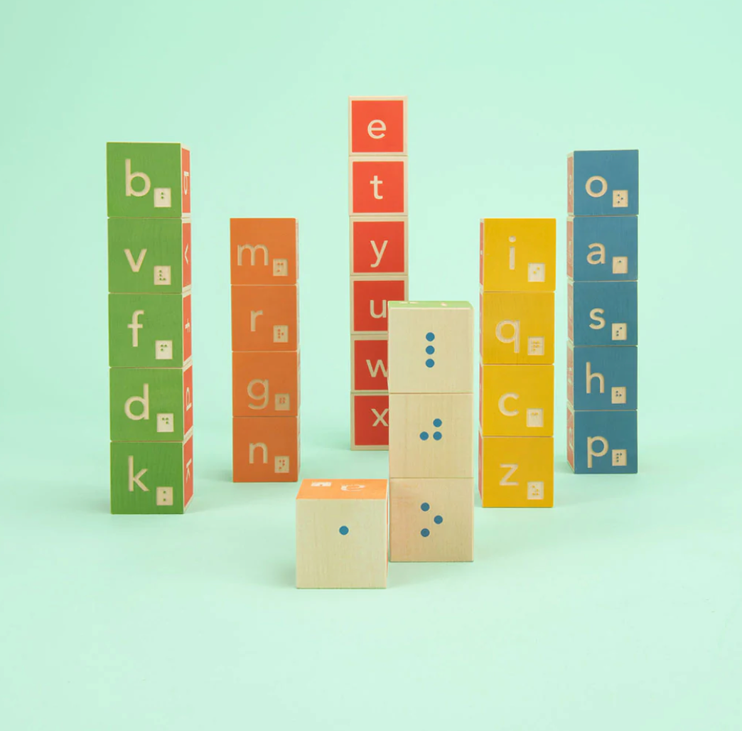 Classic Wooden Blocks