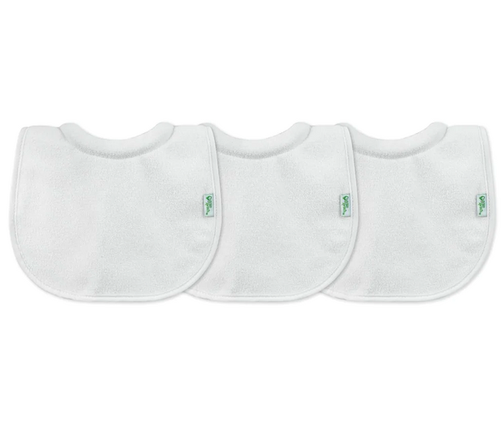 Stay Dry Milk Catcher Bibs 3 pack