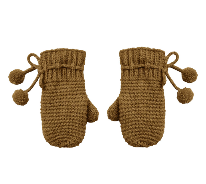 Tassel Mittens