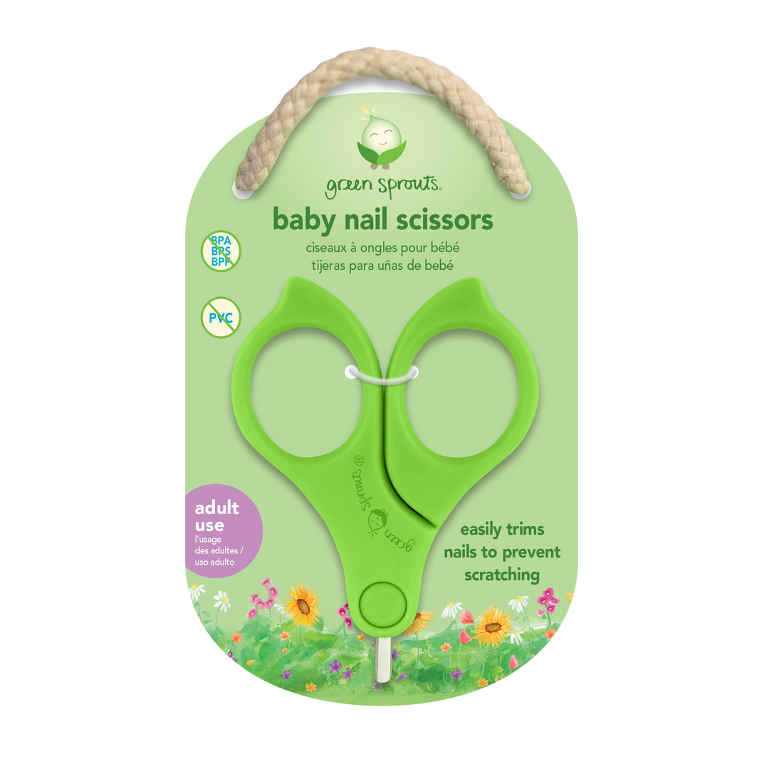 Baby Nail Scissors