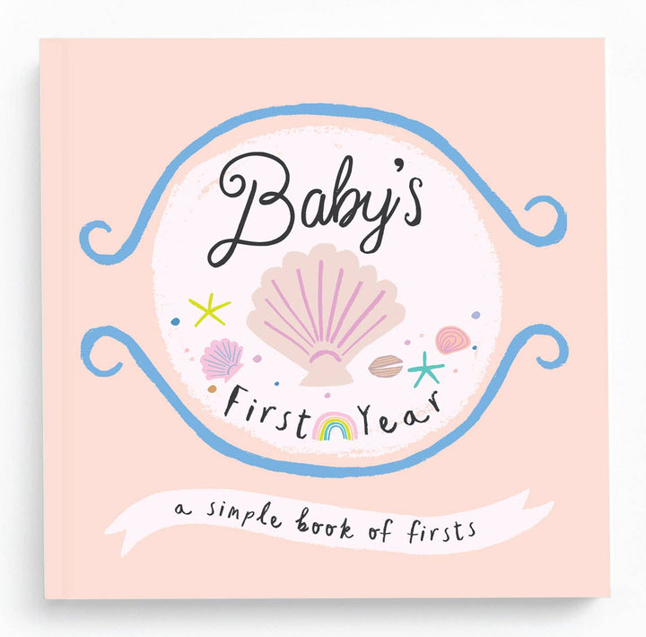 Baby Memory Book