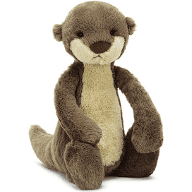 Bashful Stuffed Animal